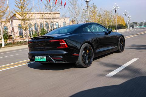 Polestar（极星）汽车资讯