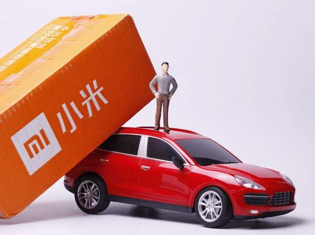 小米YU7正式发布