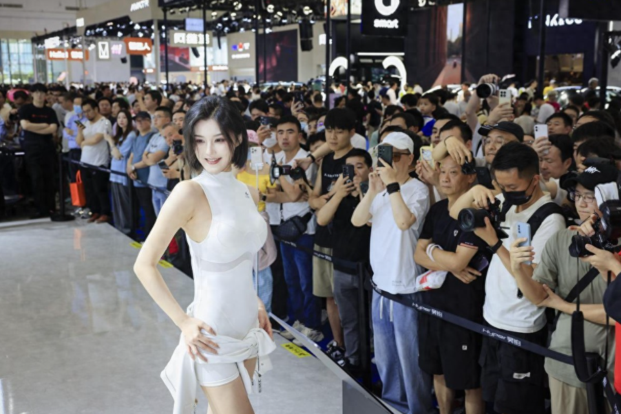 玩力觉醒，全豫开启！2025中原国际车展于6月13日盛大开幕！