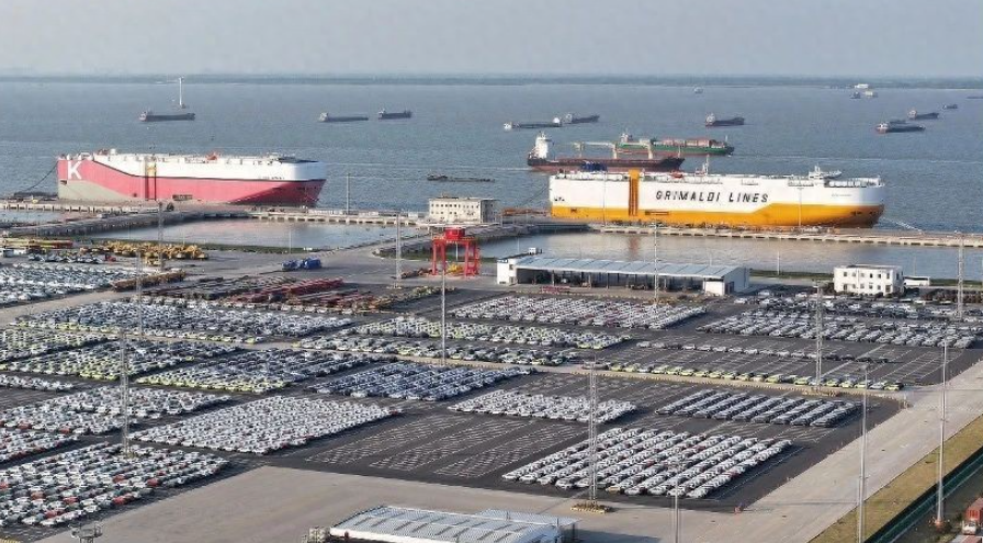 加速布局海外市场，汽车行业出海动能强劲